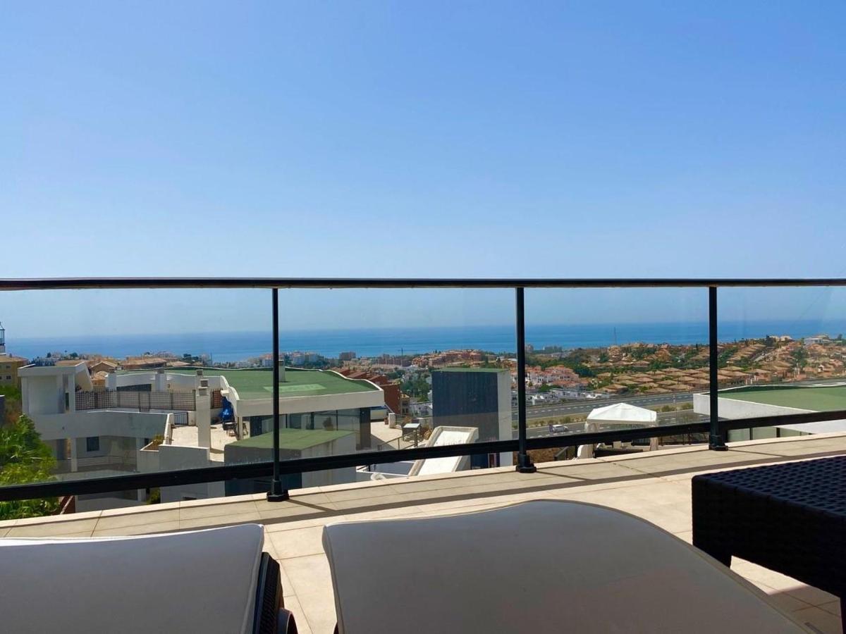 Apartmán Ct 167 - Hollywood Hills En Riviera Del Sol Sitio de Calahonda Exteriér fotografie