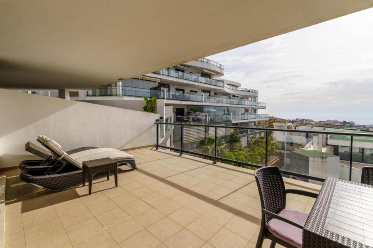 Apartmán Ct 167 - Hollywood Hills En Riviera Del Sol Sitio de Calahonda Exteriér fotografie