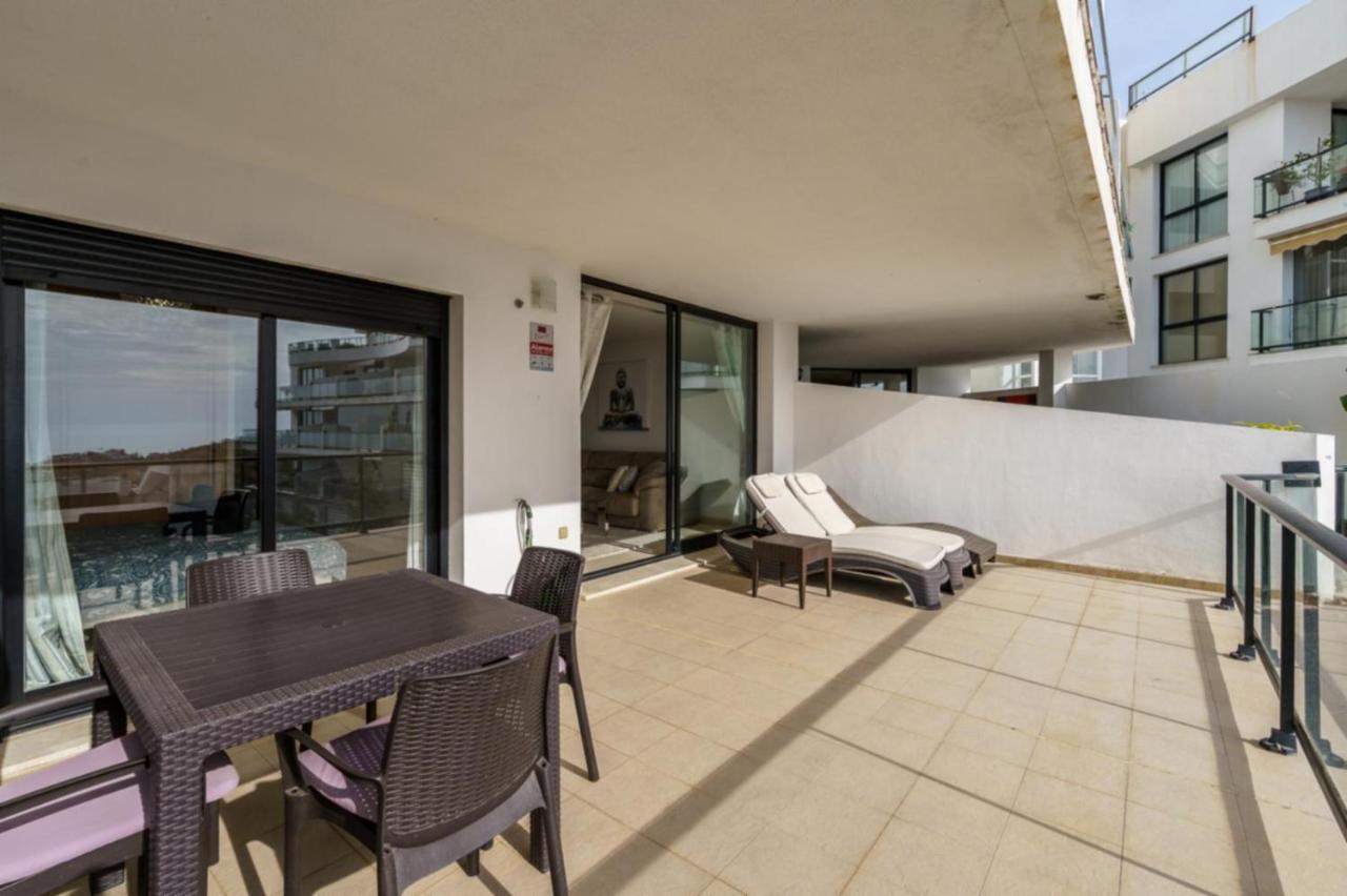 Apartmán Ct 167 - Hollywood Hills En Riviera Del Sol Sitio de Calahonda Exteriér fotografie