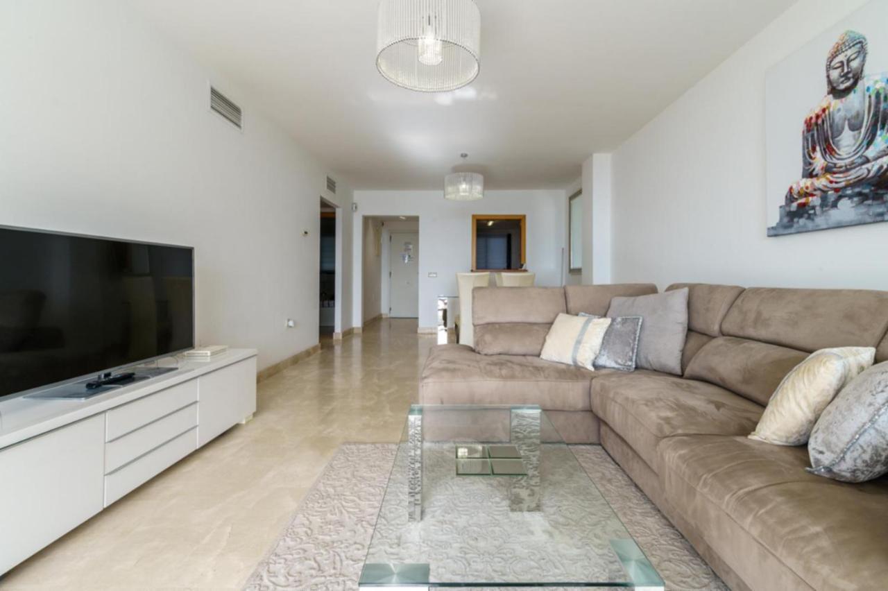 Apartmán Ct 167 - Hollywood Hills En Riviera Del Sol Sitio de Calahonda Exteriér fotografie